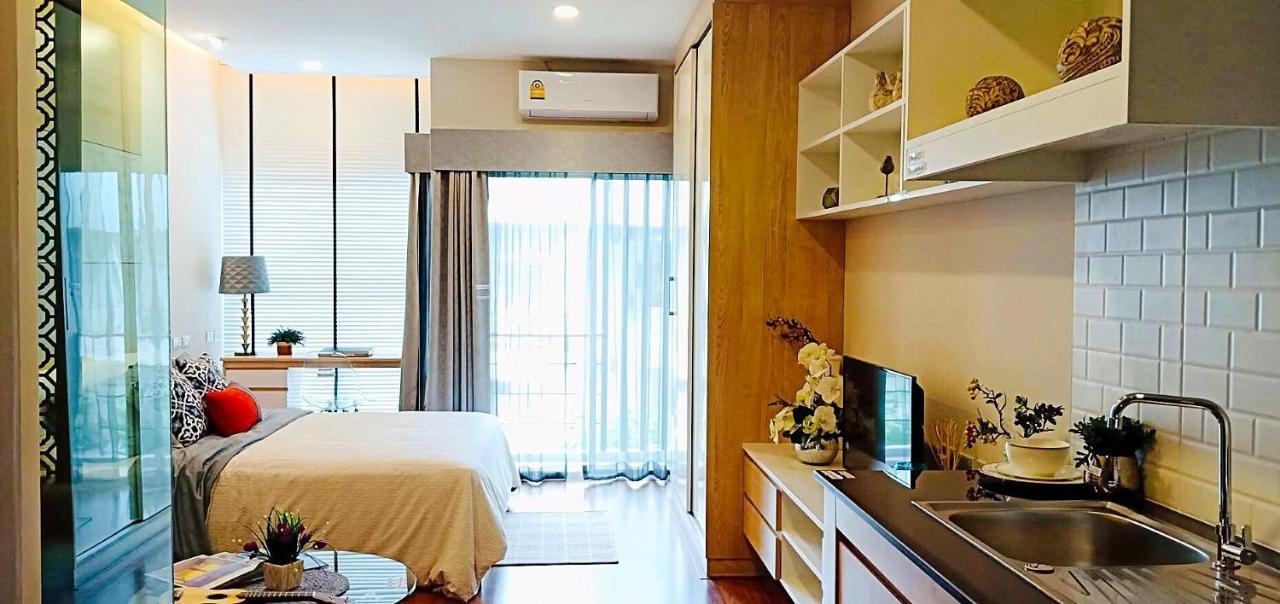 Siri Hotel Чиангмай Экстерьер фото